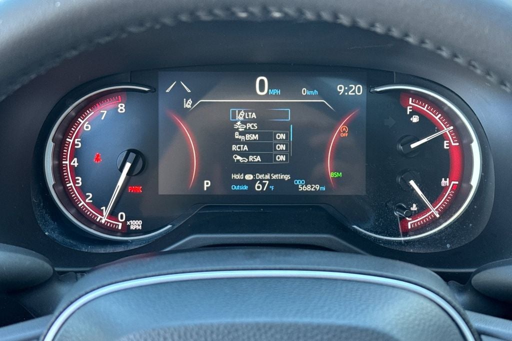 2023 Toyota RAV4 XLE