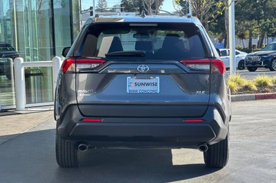 2023 Toyota RAV4 XLE