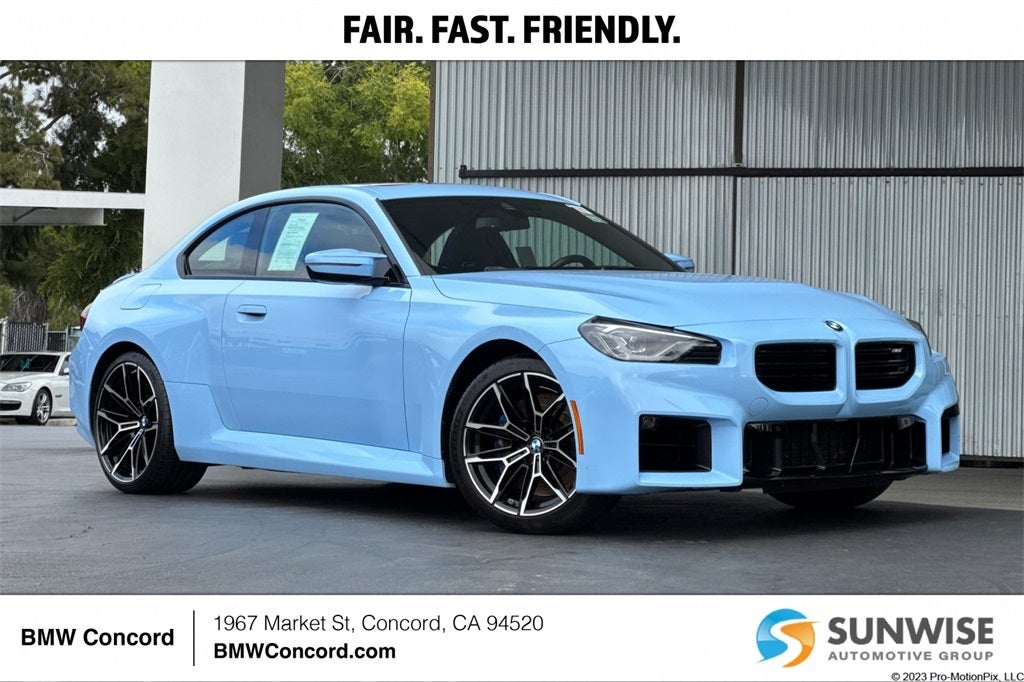 2024 BMW M2 Base