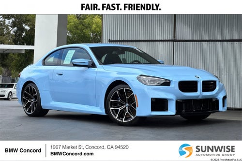 2024 BMW M2 Base