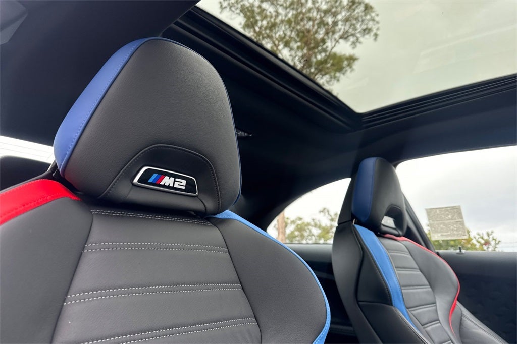 2024 BMW M2 Base