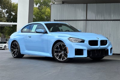 2024 BMW M2 Base