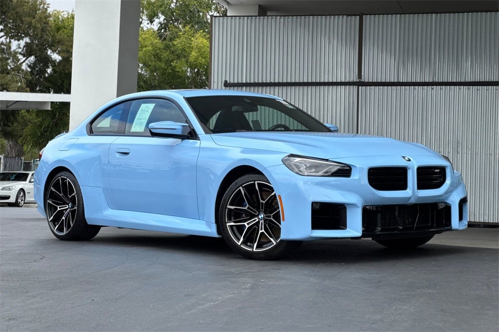 2024 BMW M2 Base