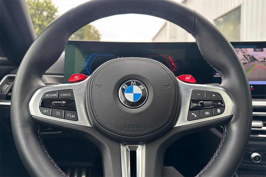 2024 BMW M2 Base