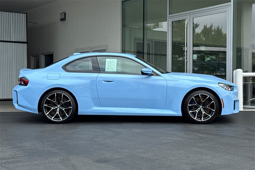 2024 BMW M2 Base