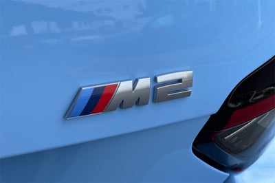 2024 BMW M2 Base