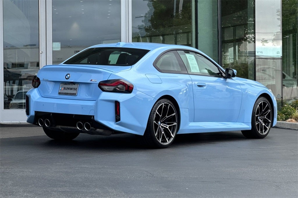 2024 BMW M2 Base