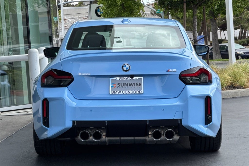 2024 BMW M2 Base