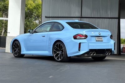 2024 BMW M2 Base