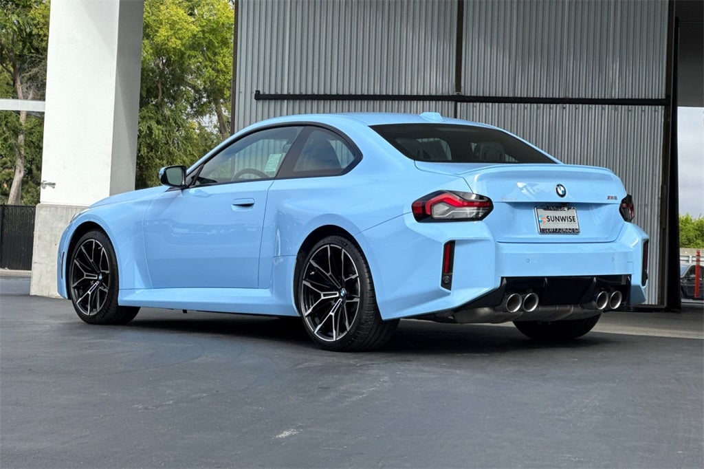 2024 BMW M2 Base