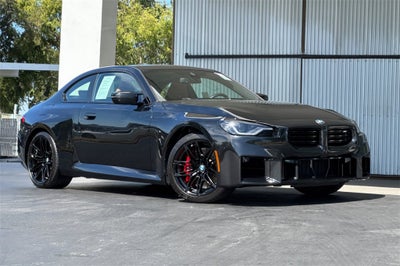 2024 BMW M2 Base