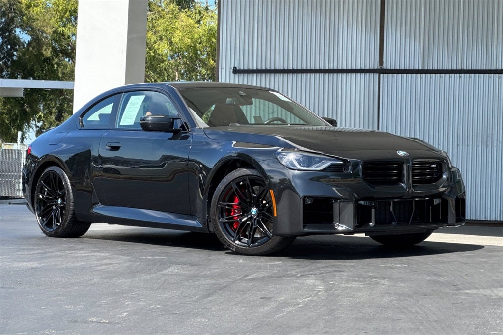2024 BMW M2 Base