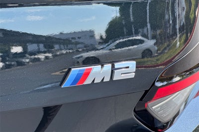 2024 BMW M2 Base