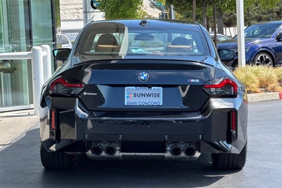 2024 BMW M2 Base