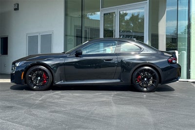 2024 BMW M2 Base