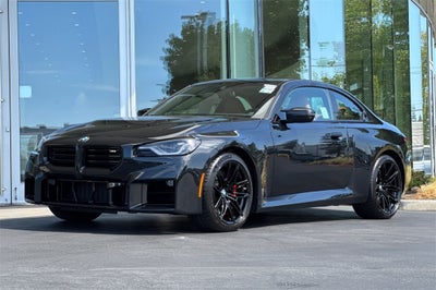 2024 BMW M2 Base