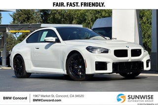 2024 BMW M2 Base