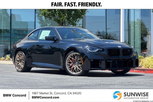 2026 BMW M2 Base