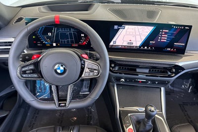 2026 BMW M2 Base