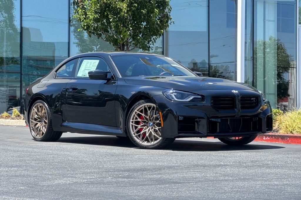 2026 BMW M2 Base