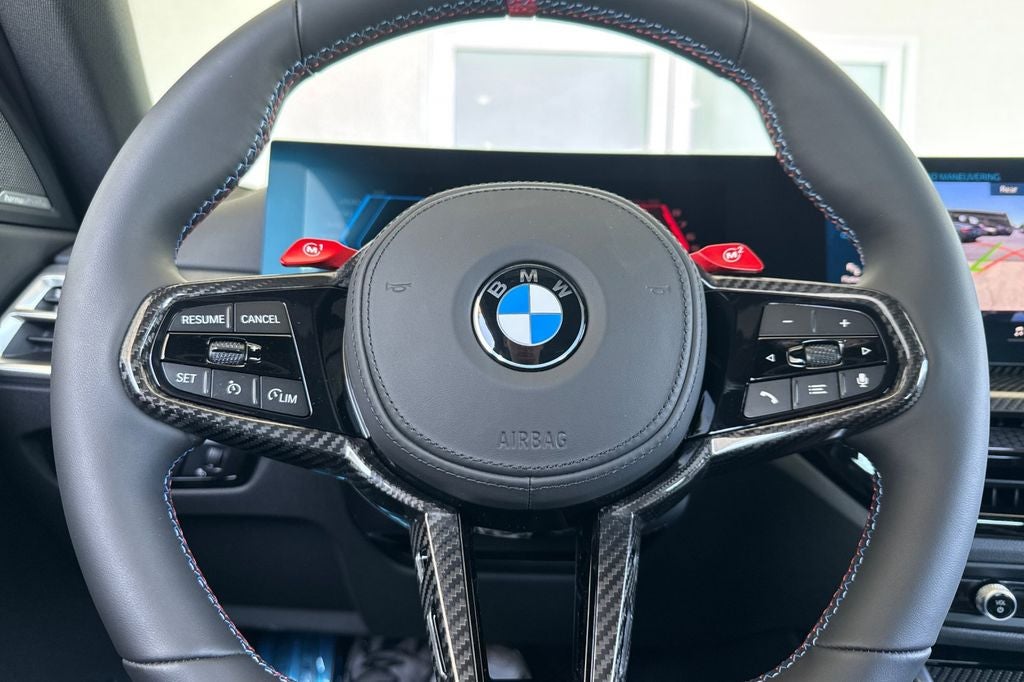 2026 BMW M2 Base