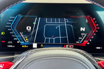 2026 BMW M2 Base
