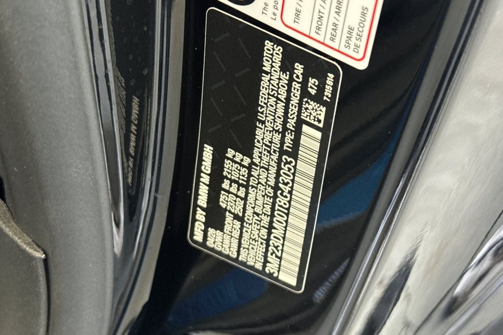 2026 BMW M2 Base