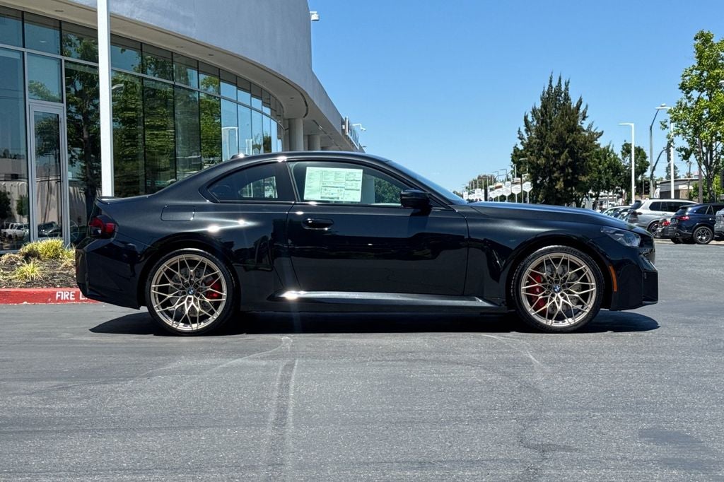 2026 BMW M2 Base