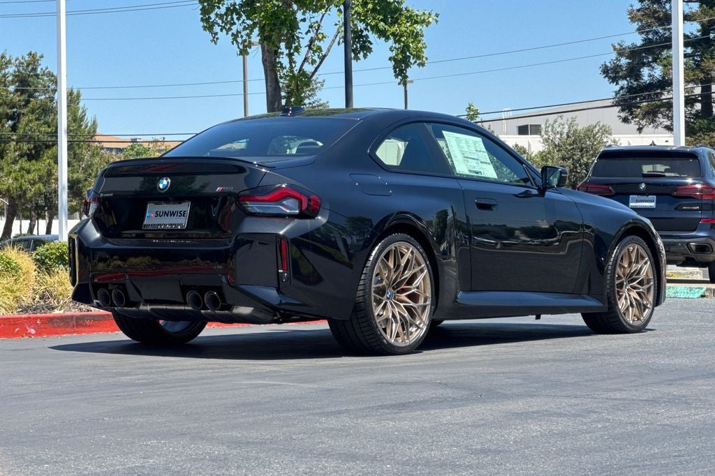2026 BMW M2 Base