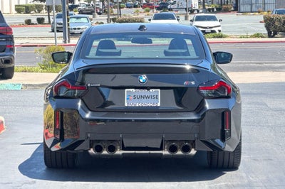 2026 BMW M2 Base