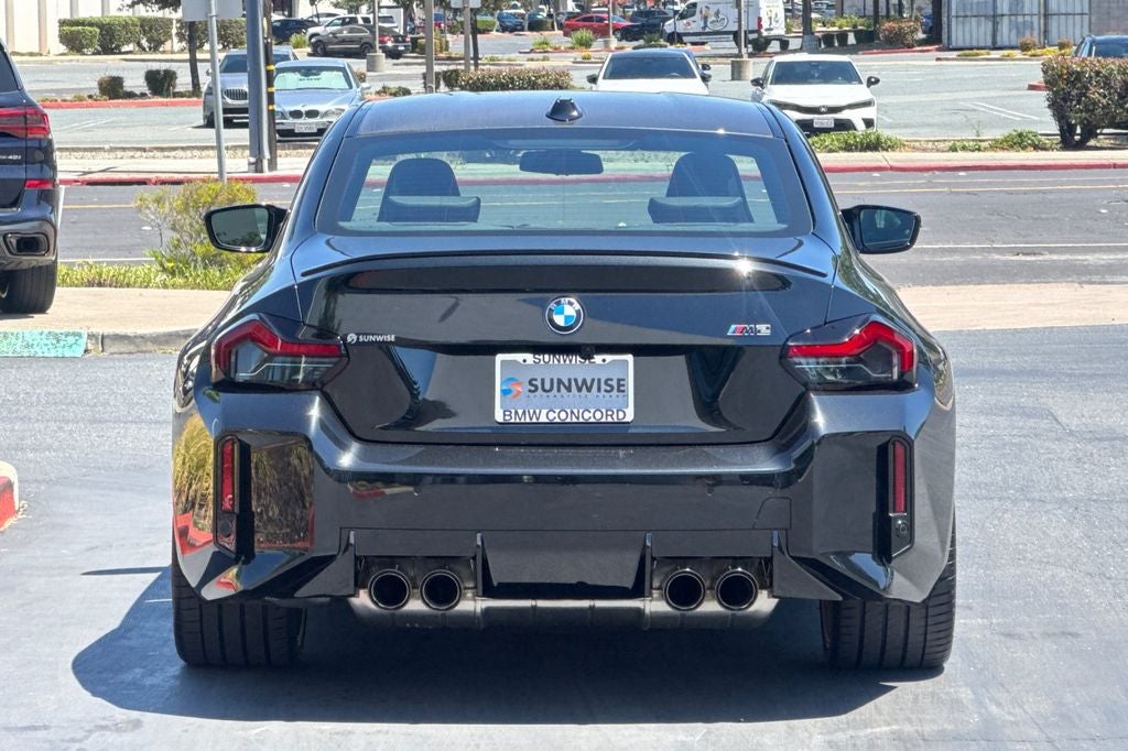 2026 BMW M2 Base