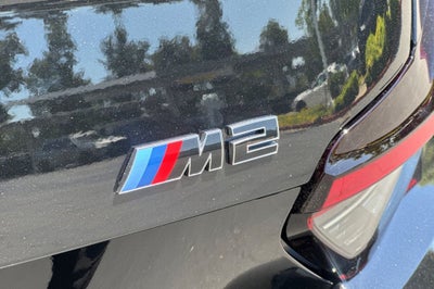 2026 BMW M2 Base