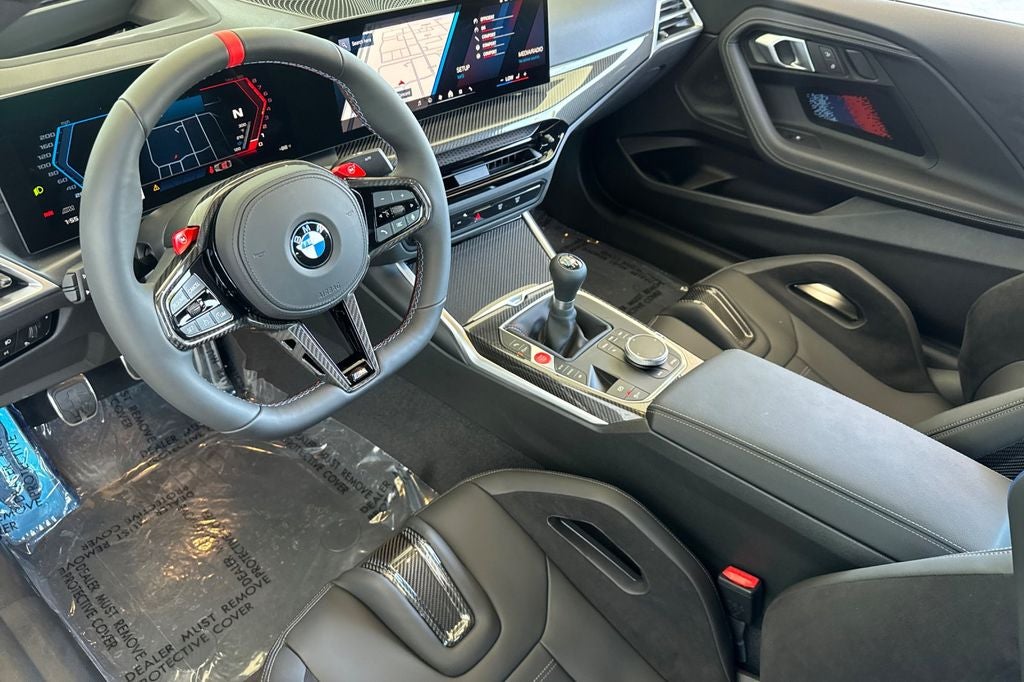 2026 BMW M2 Base