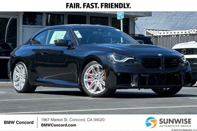 2026 BMW M2 Base