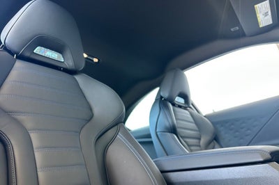 2026 BMW M2 Base