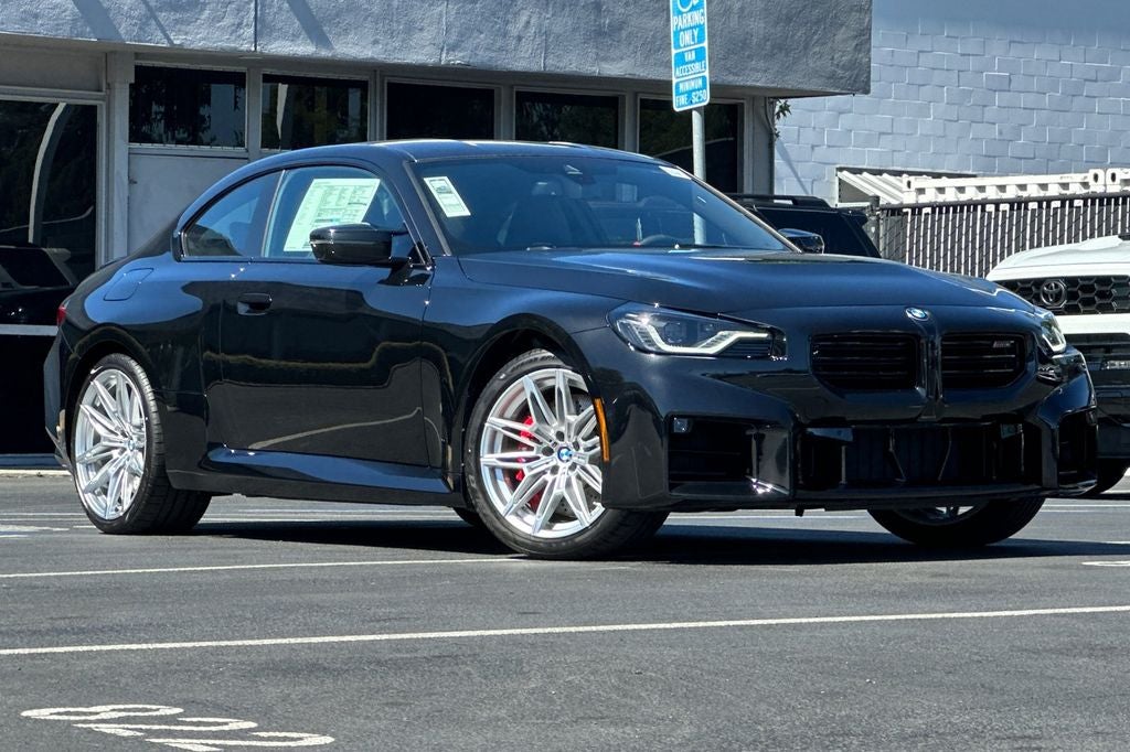 2026 BMW M2 Base