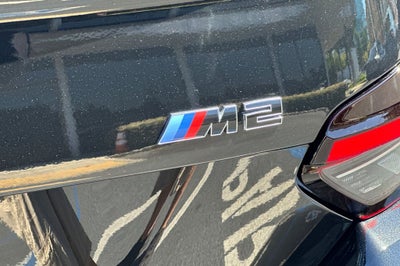 2026 BMW M2 Base