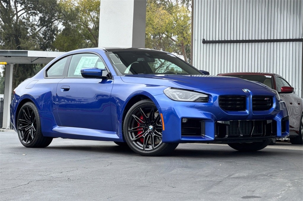2026 BMW M2 Base