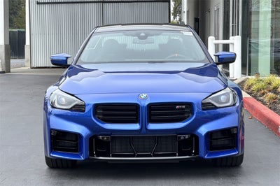 2026 BMW M2 Base