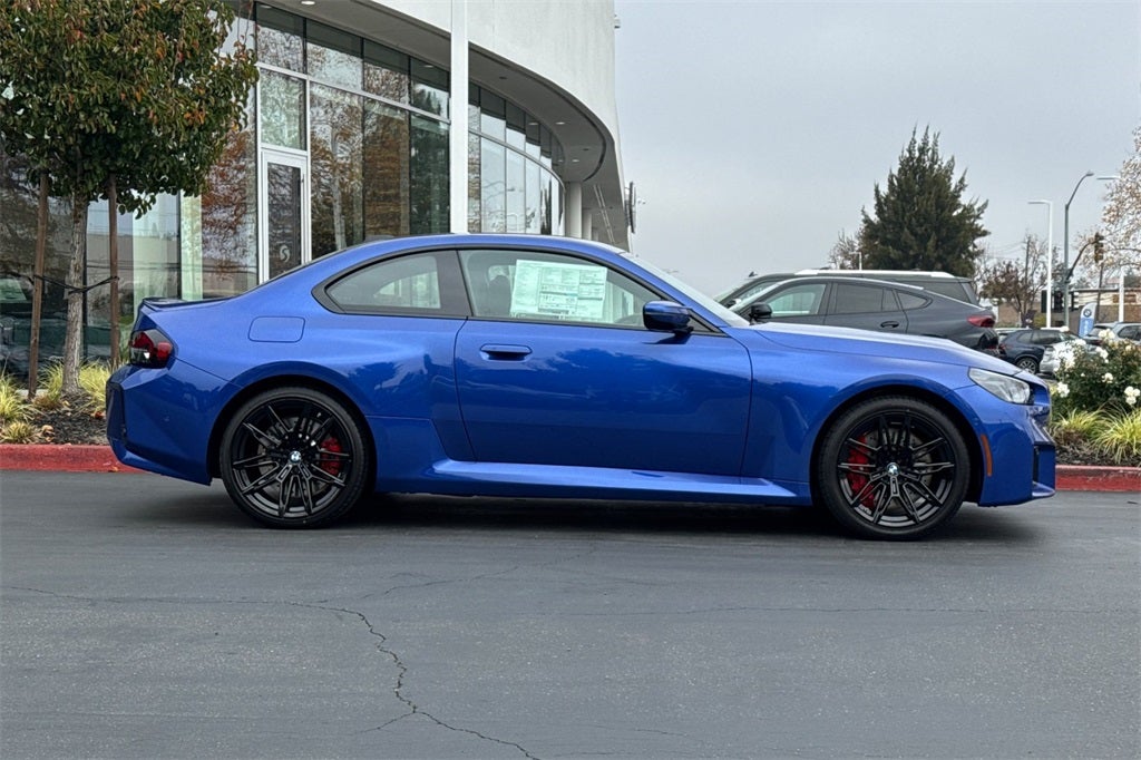 2026 BMW M2 Base