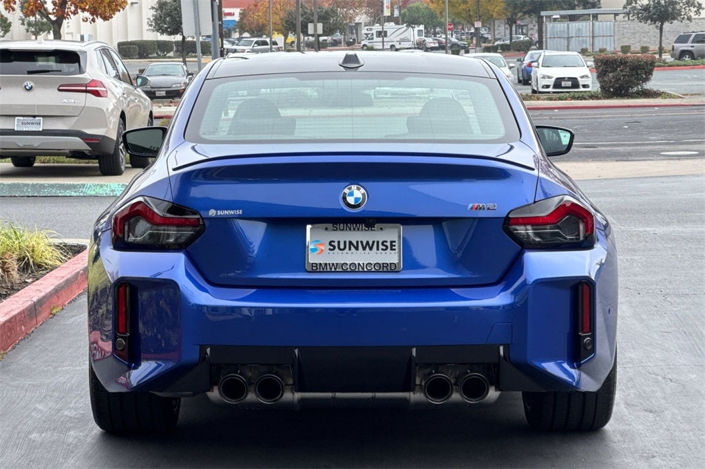 2026 BMW M2 Base