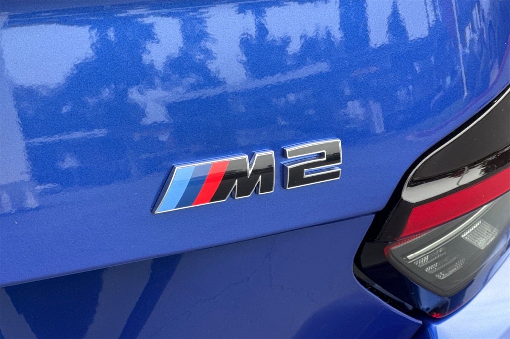 2026 BMW M2 Base