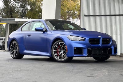 2026 BMW M2 Base