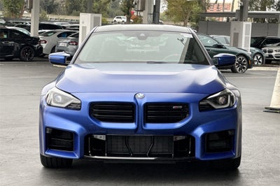 2026 BMW M2 Base