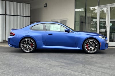 2026 BMW M2 Base