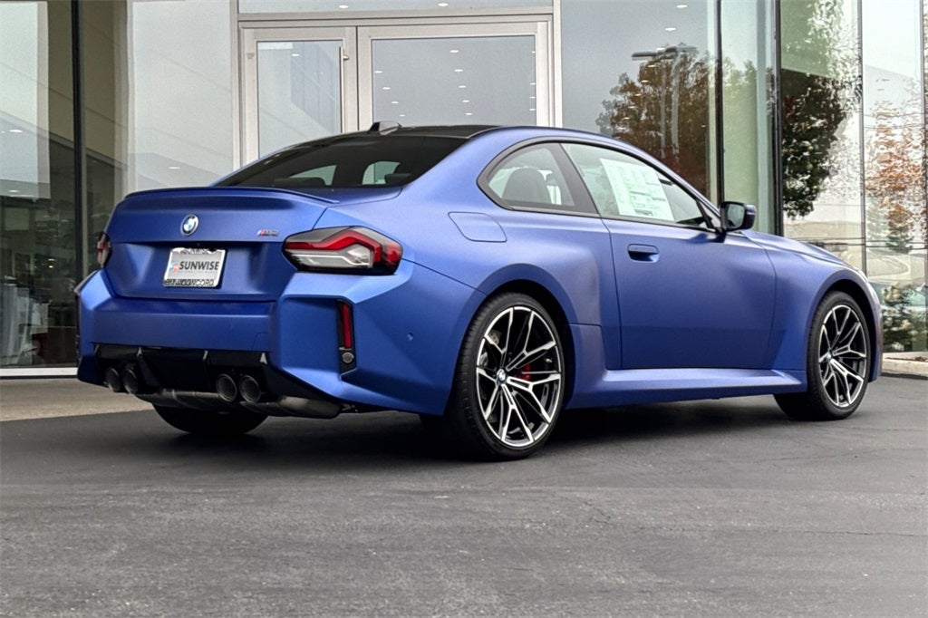 2026 BMW M2 Base
