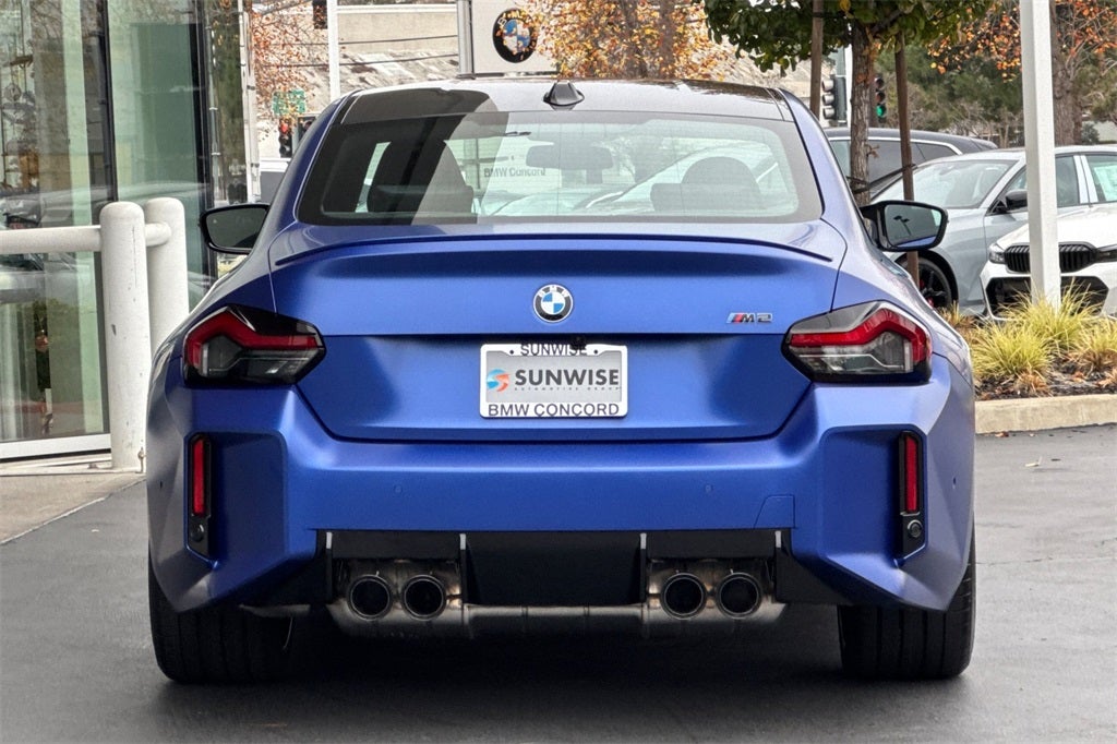 2026 BMW M2 Base