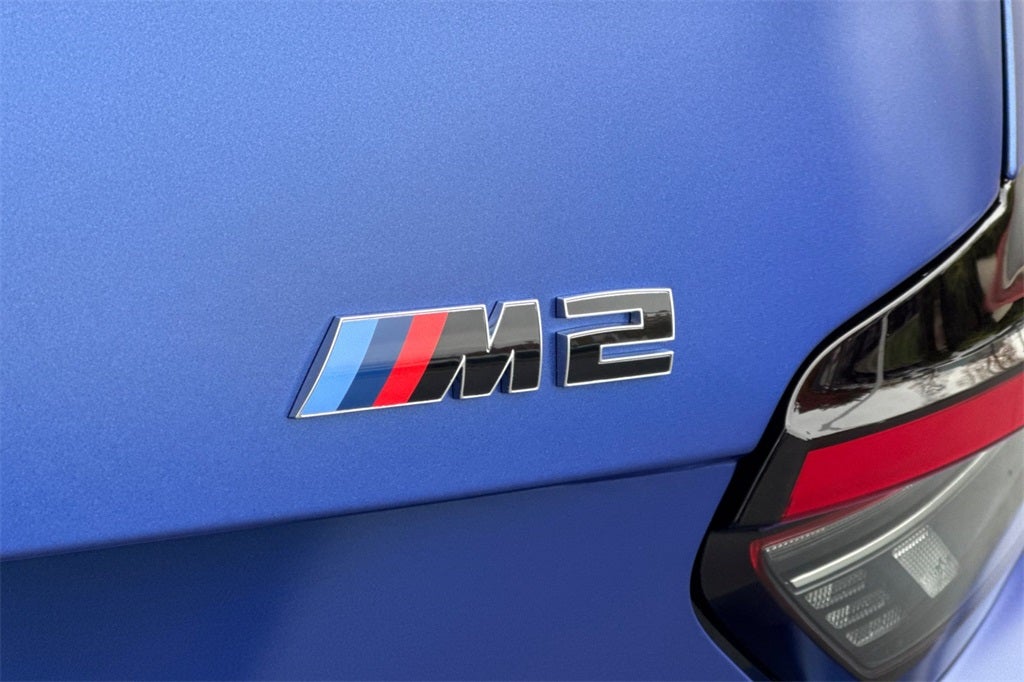 2026 BMW M2 Base