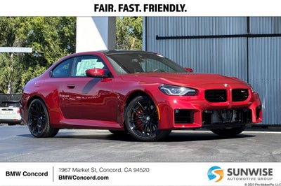 2026 BMW M2 Base