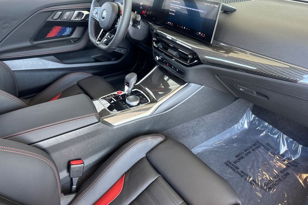 2026 BMW M2 Base